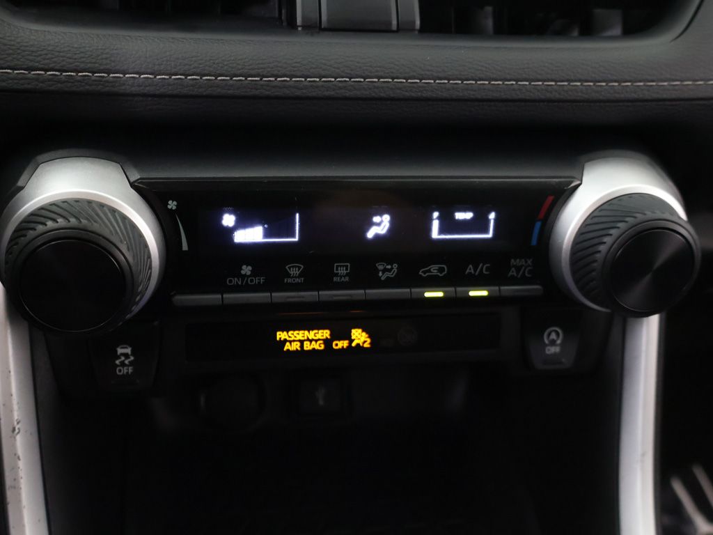 Used 2021 Silver Toyota LE image 41