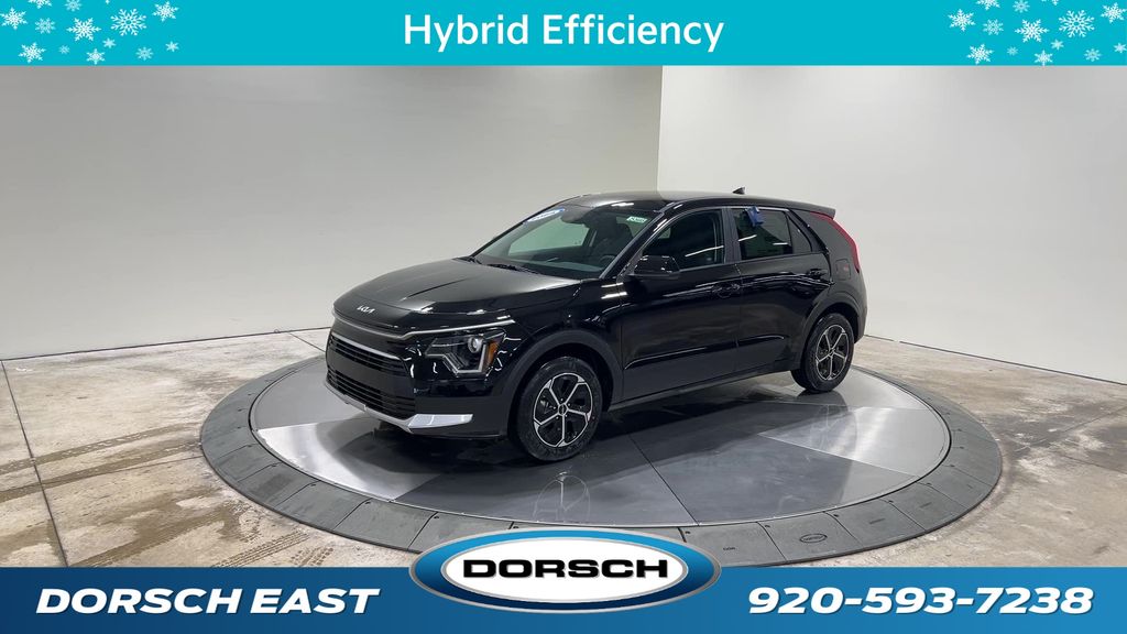 new 2025 Kia Niro car, priced at $23,905