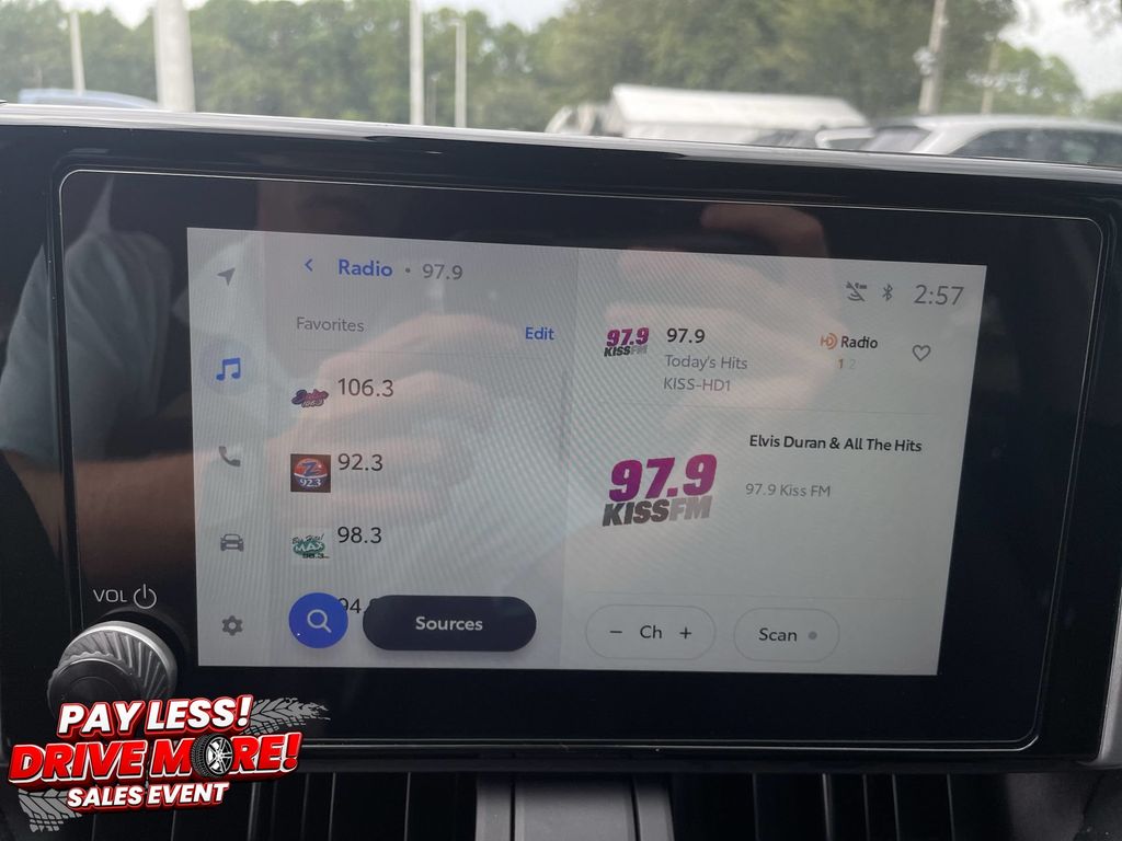 Used 2025 Toyota RAV4 SUV
