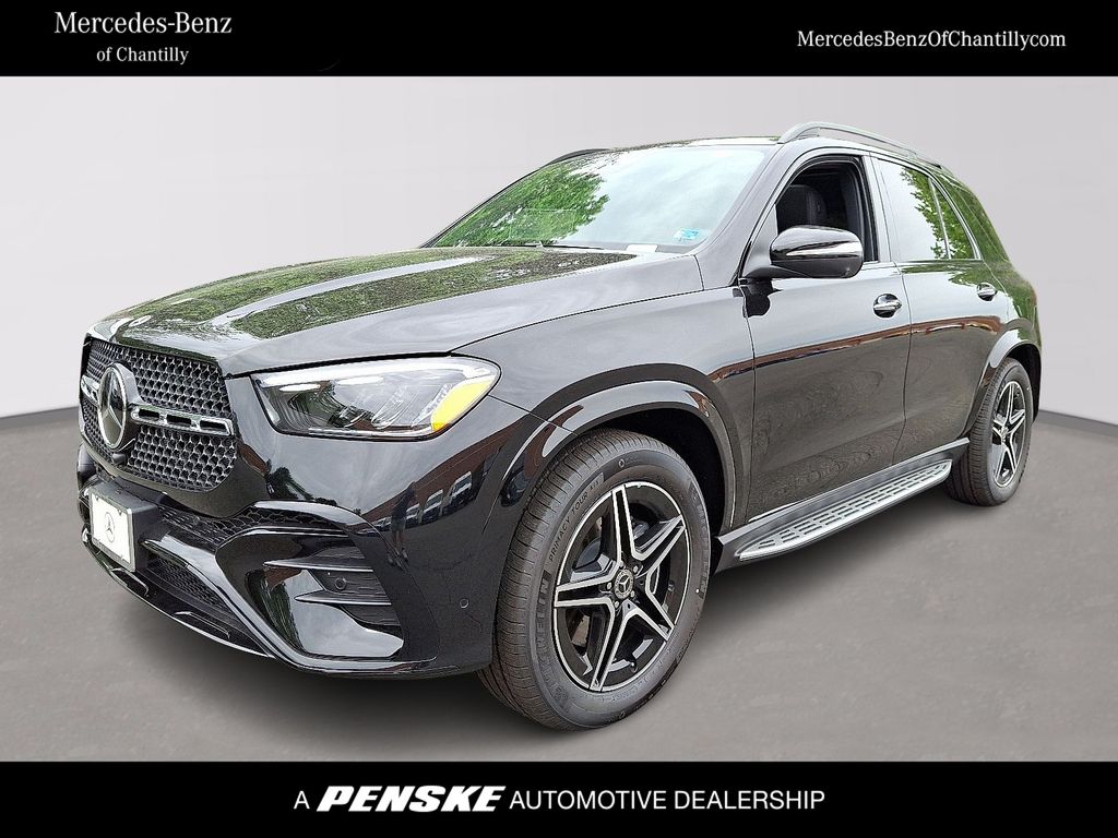 Thumbnail: 2026 Mercedes-Benz GLE - 1