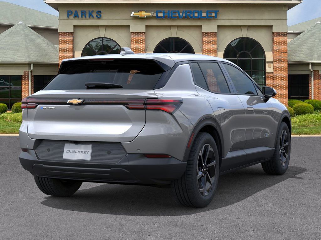 ChevroletEquinox EV5