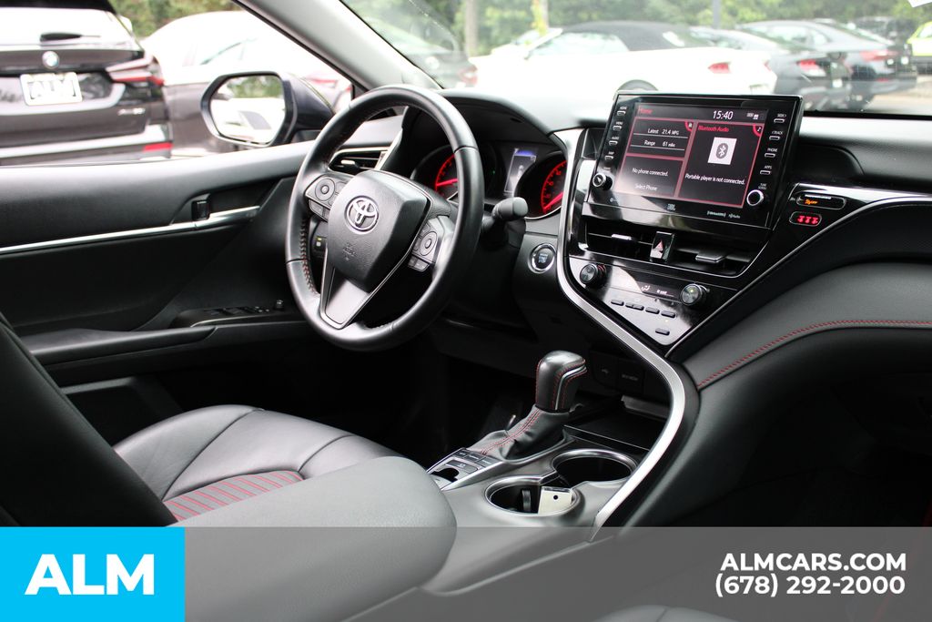 Used 2024 Black Toyota TRD V6 image 23
