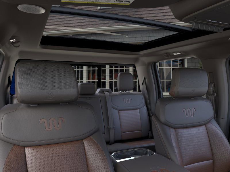 New 2025 Black Ford King Ranch image 22