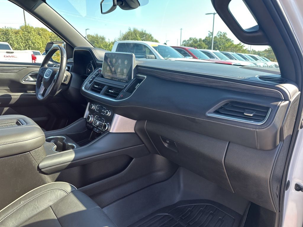 Used Car 2021 Gmc Yukon Xl  Slt For Sale Under $50,000 In Austin, Texas