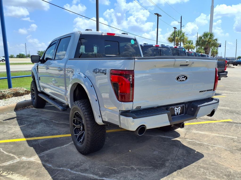 2026 Ford F-150 XLT - 5