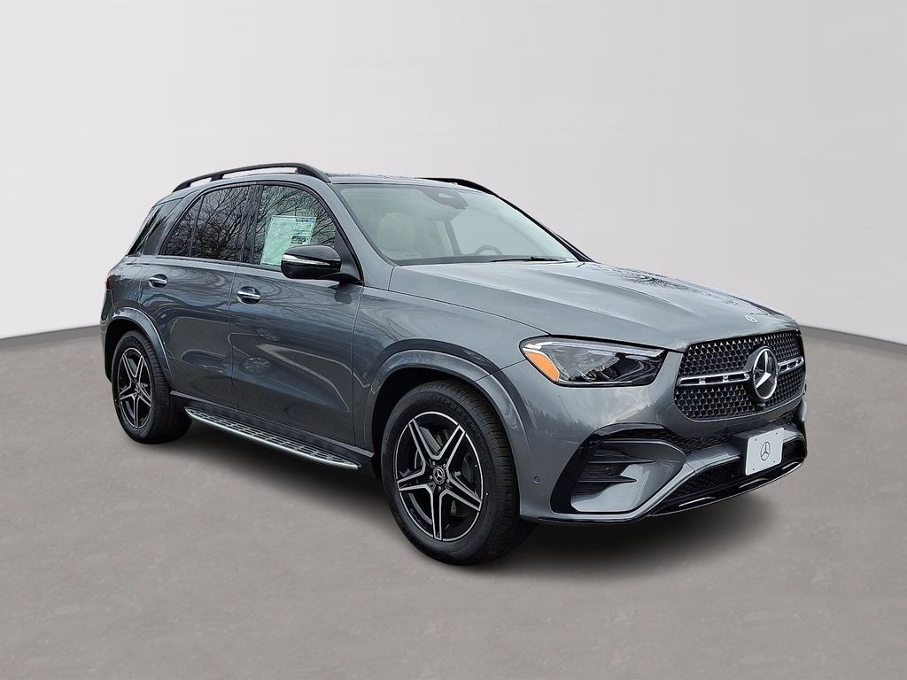 Thumbnail: 2026 Mercedes-Benz GLE - 2
