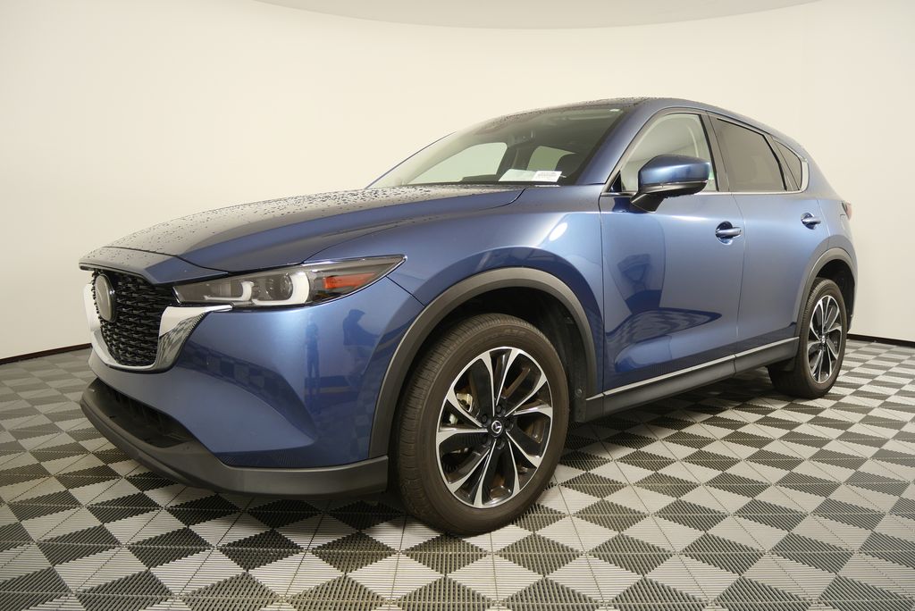 Thumbnail: 2023 Mazda CX-5 - 8