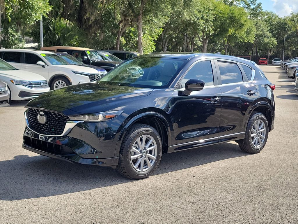 2025 Mazda CX-5 S Preferred package Auto AWD's photo