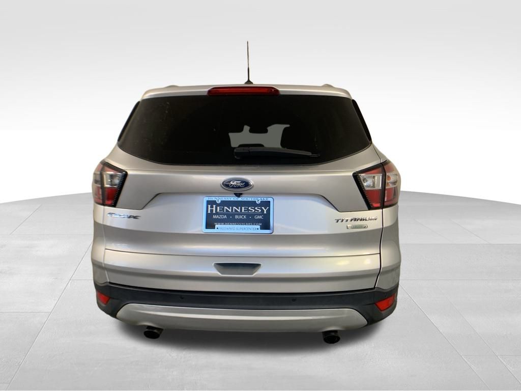 2017 Ford Escape Titanium 13