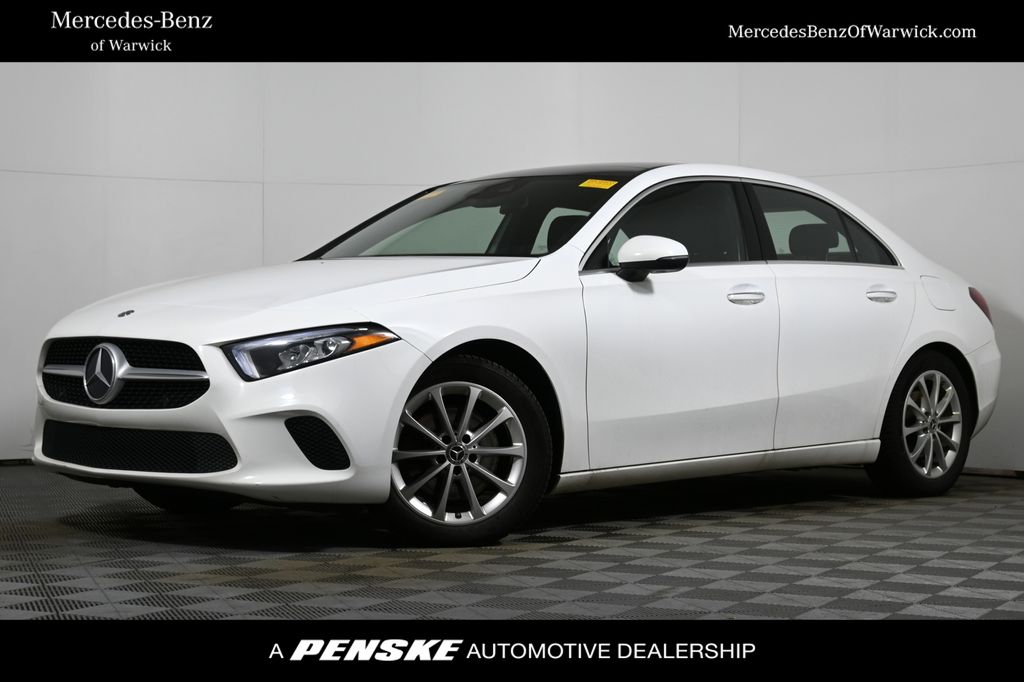 2019 Mercedes-Benz A-Class A 220 4MATIC -
                  Warwick, RI