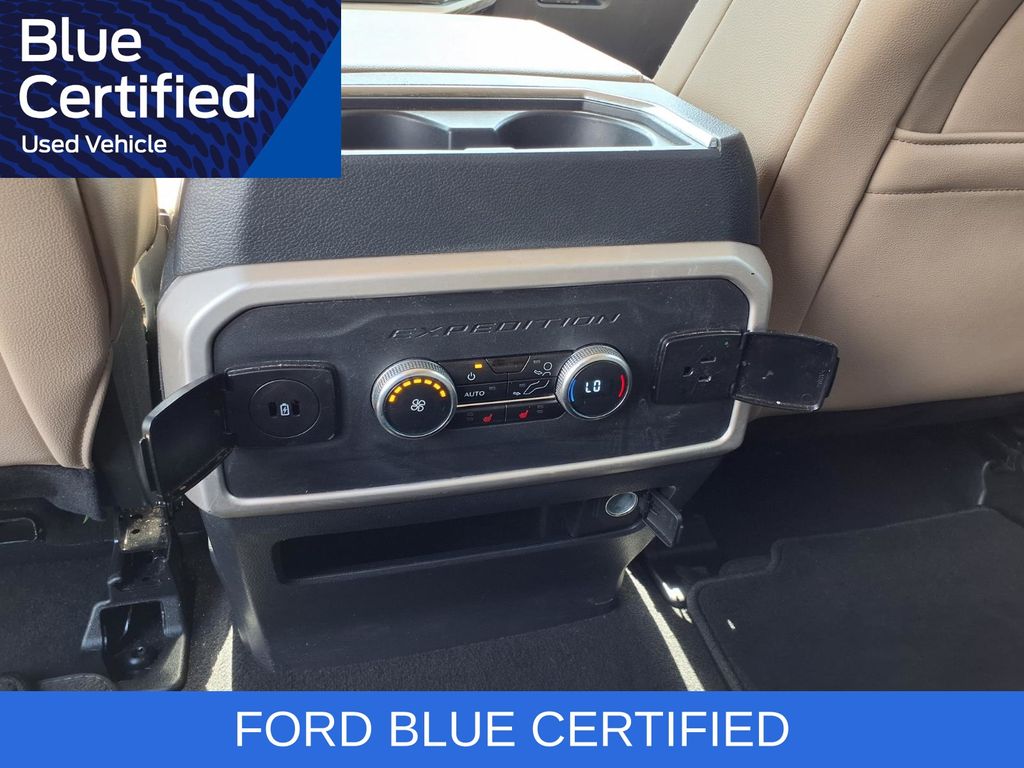2024 Ford Expedition Max Limited Black at Legacy Ford