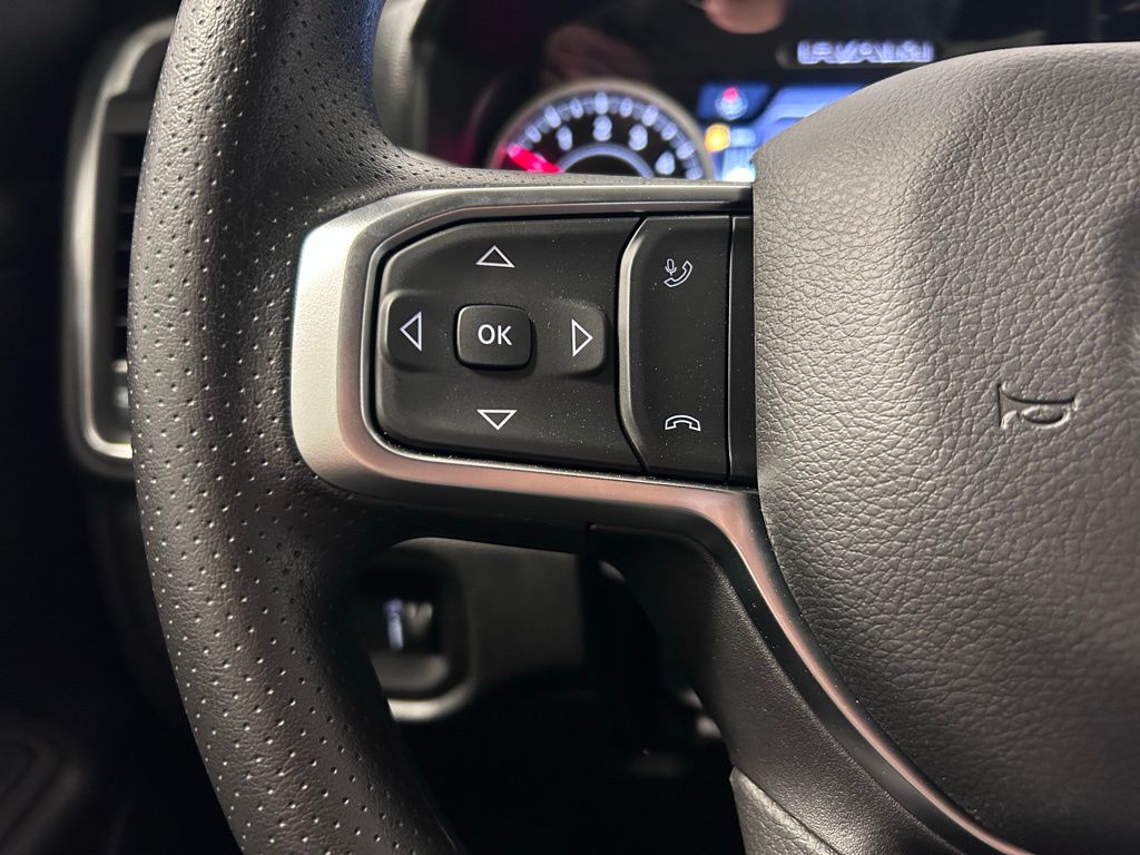 new 2026 Ram 1500 car, priced at $50,535