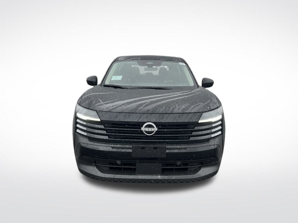 2025 Nissan Kicks S photo