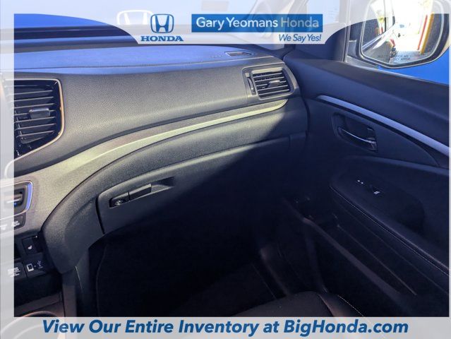 2022 Honda Ridgeline