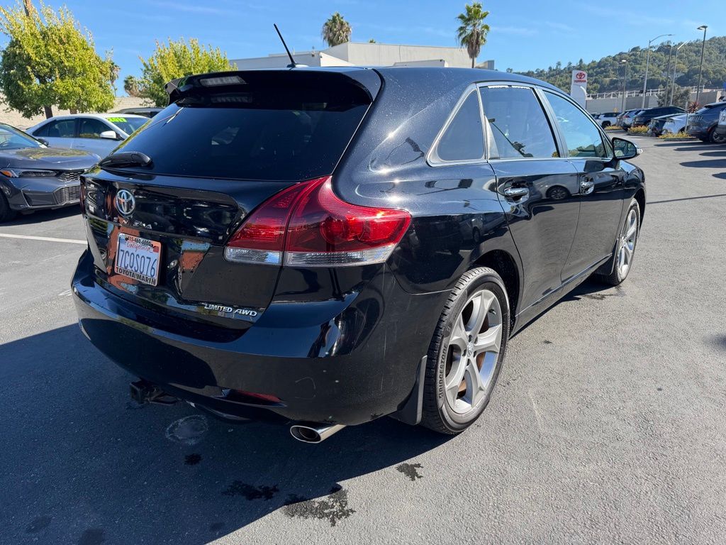 Used 2013 Toyota Venza SUV