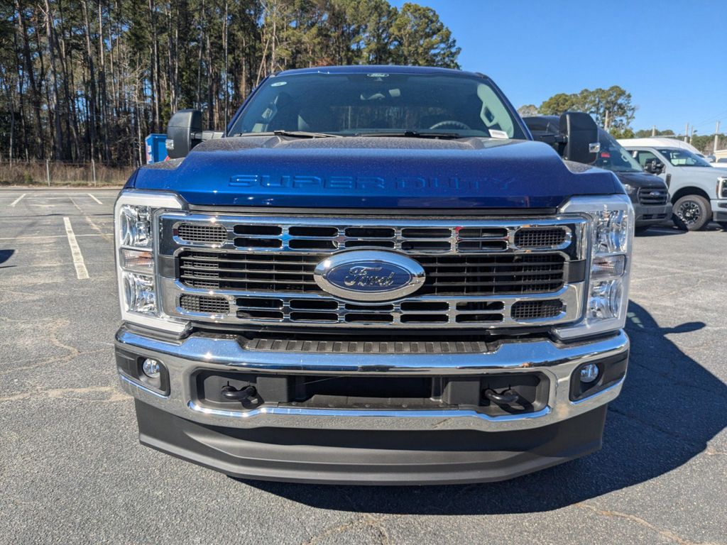 2026 Ford F-250 XLT