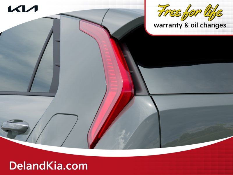 New 2026 Kia Niro SUV