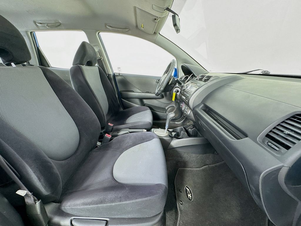 Used Car 2008 Honda Fit  Sport For Sale Under $10,000 In Austin, Texas