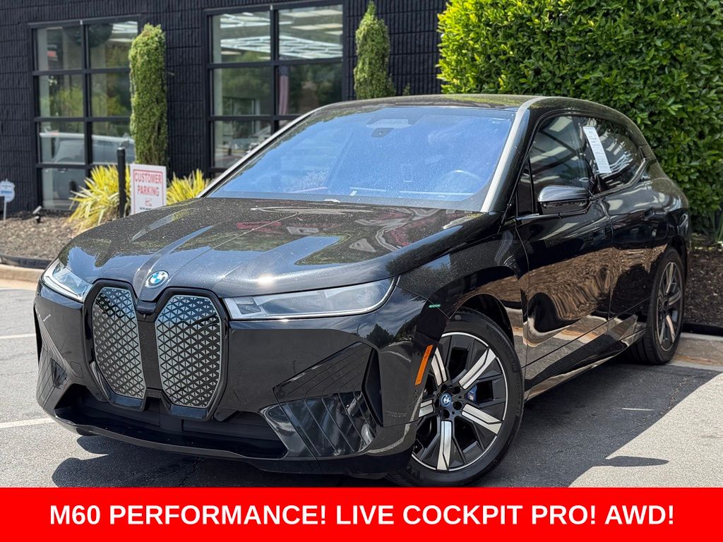 2023 BMW iX M60 AWD