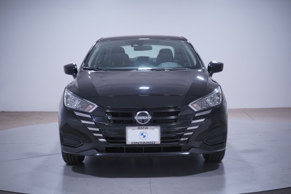 Thumbnail: 2024 Nissan Versa - 4