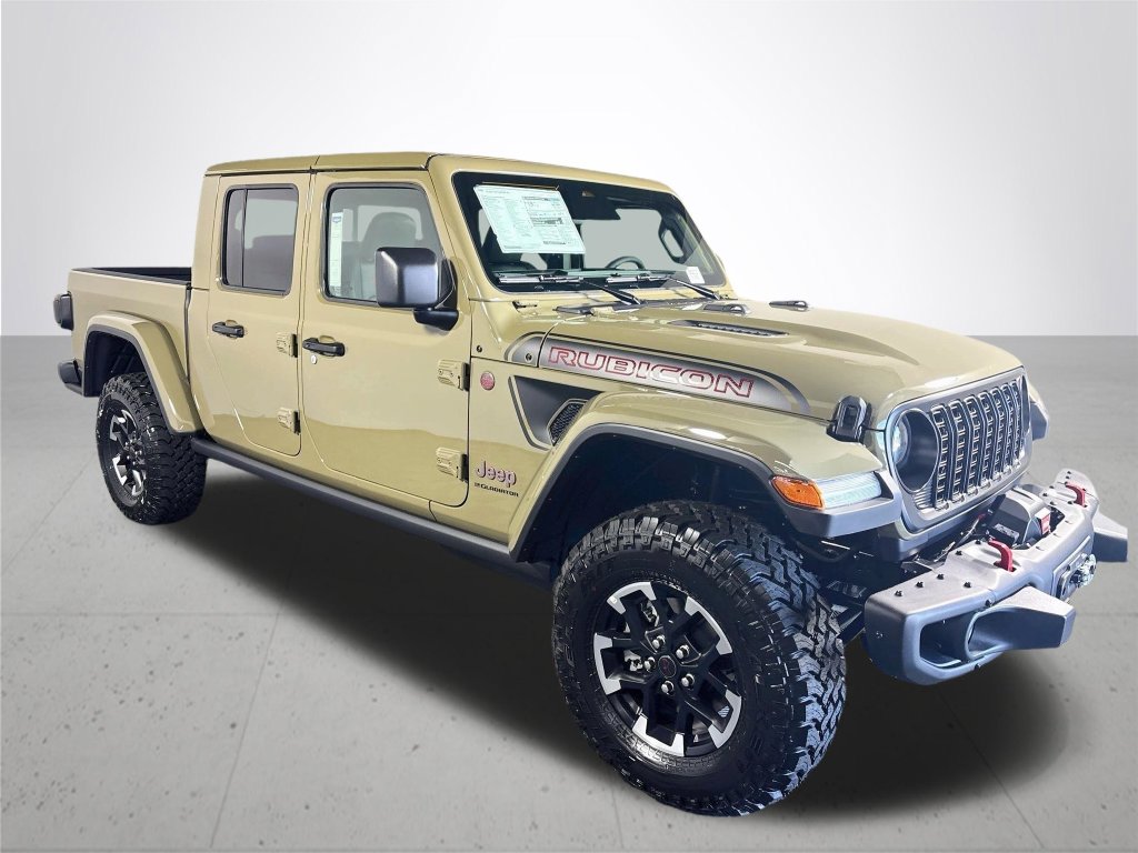 2026 Jeep Gladiator Shadow Ops