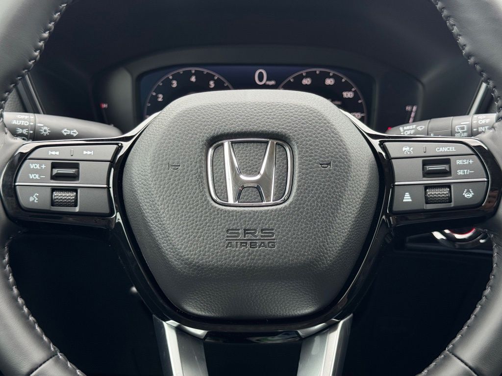 2026 Honda CR-V EX-L Gray at Community Honda