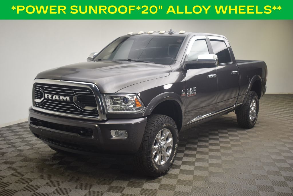 used 2018 Ram 2500 car, priced at $31,000