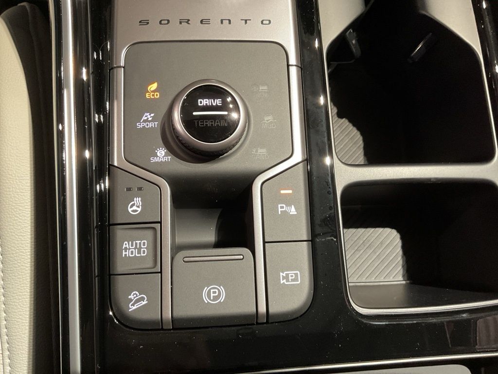 New 2026 Black Kia X-Line SX Prestige image 20