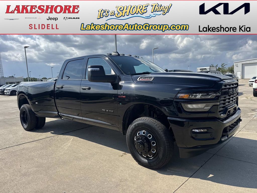 2026 Ram 3500