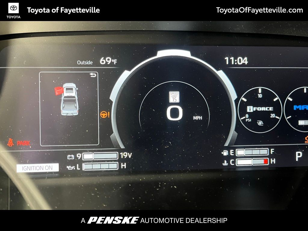 2025 Toyota Tundra 1794 Edition 25
