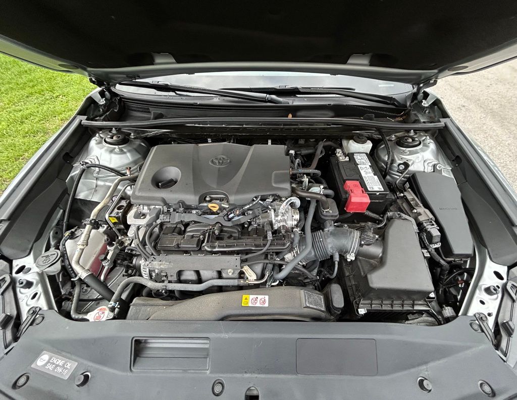 2023 Toyota Camry LE 11