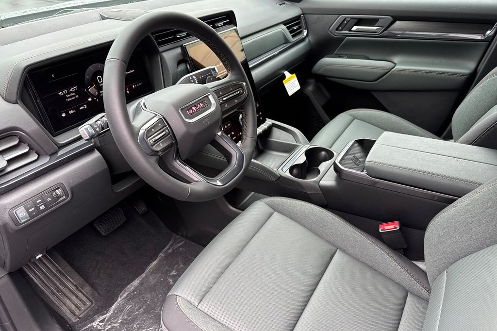 new 2026 GMC Terrain car, priced at $41,787