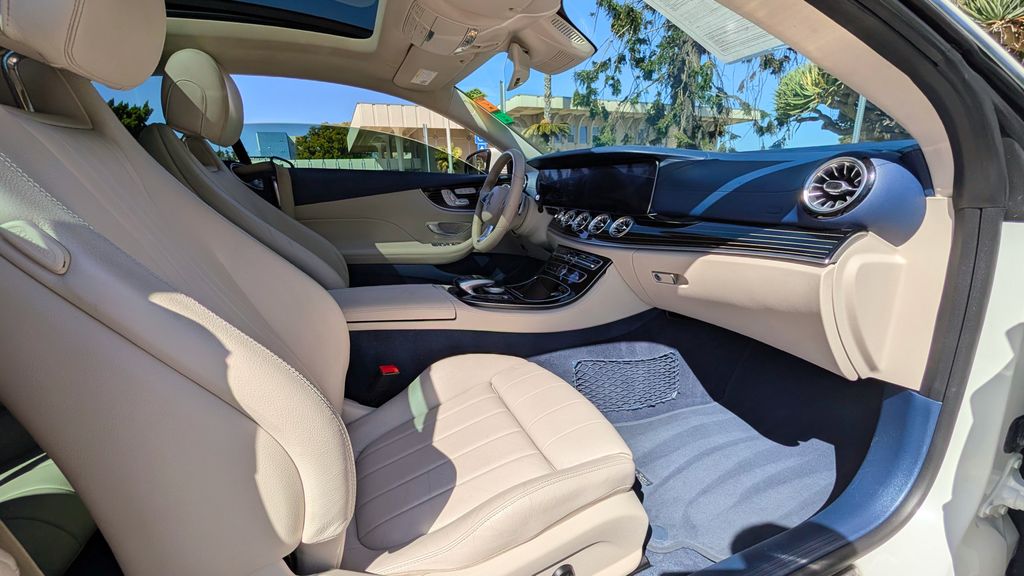 Used 2018 Mercedes-Benz E-Class E 400 2D Coupe