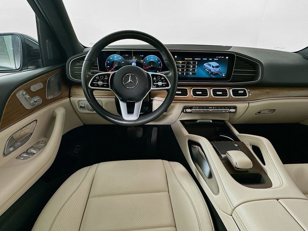 Thumbnail: 2021 Mercedes-Benz GLE - 24