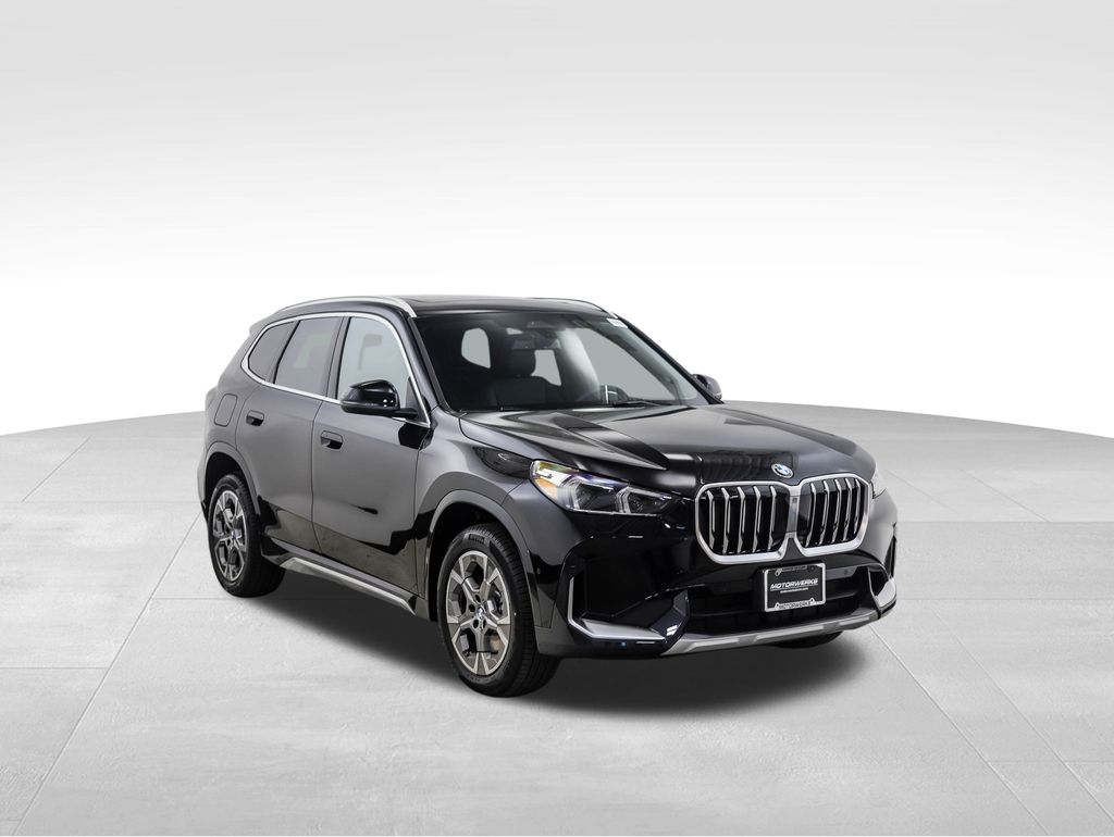 2025 BMW X1 xDrive28i 7