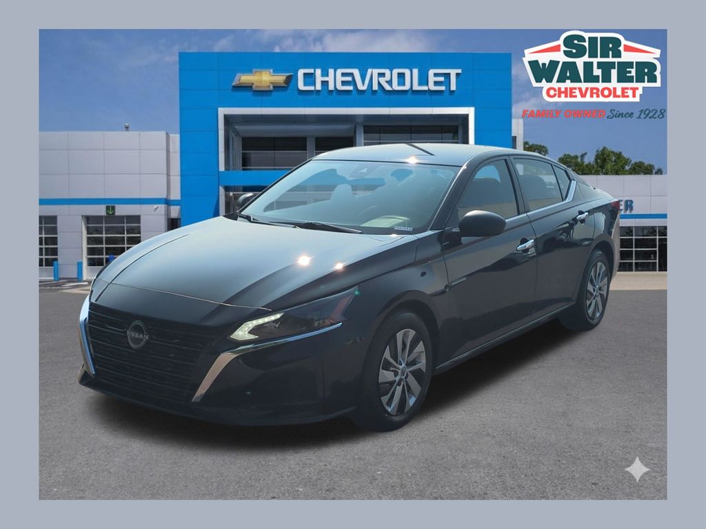 2024 Nissan Altima