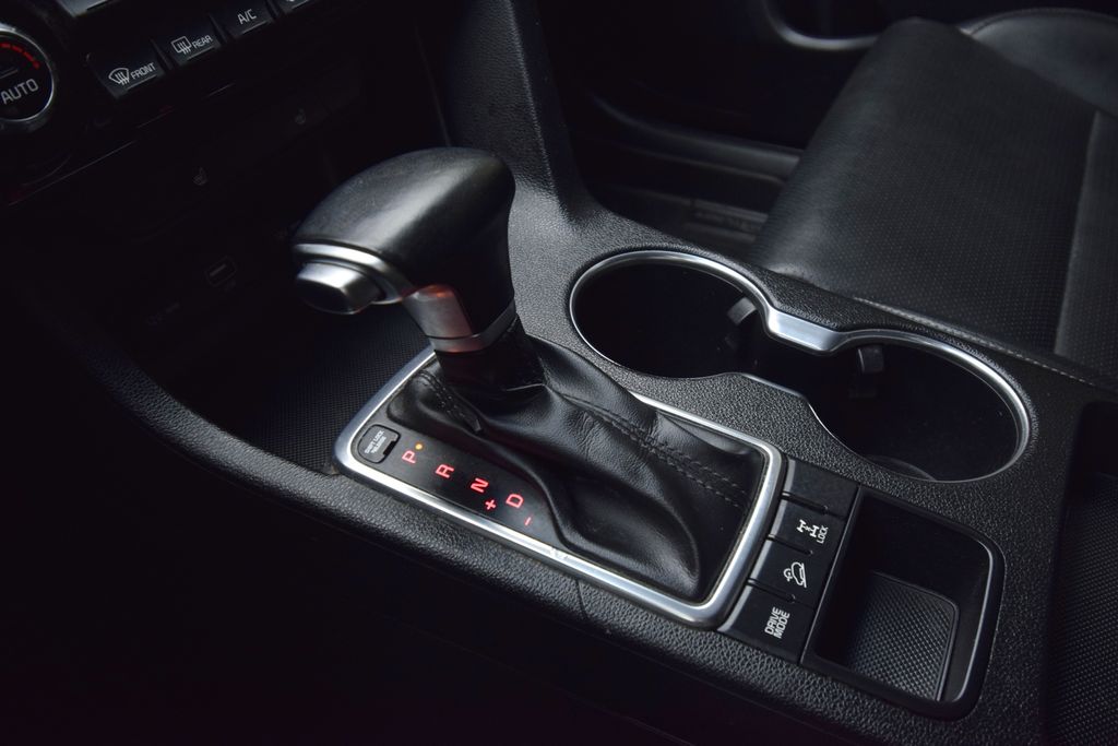 used 2021 Kia Sportage car, priced at $16,400