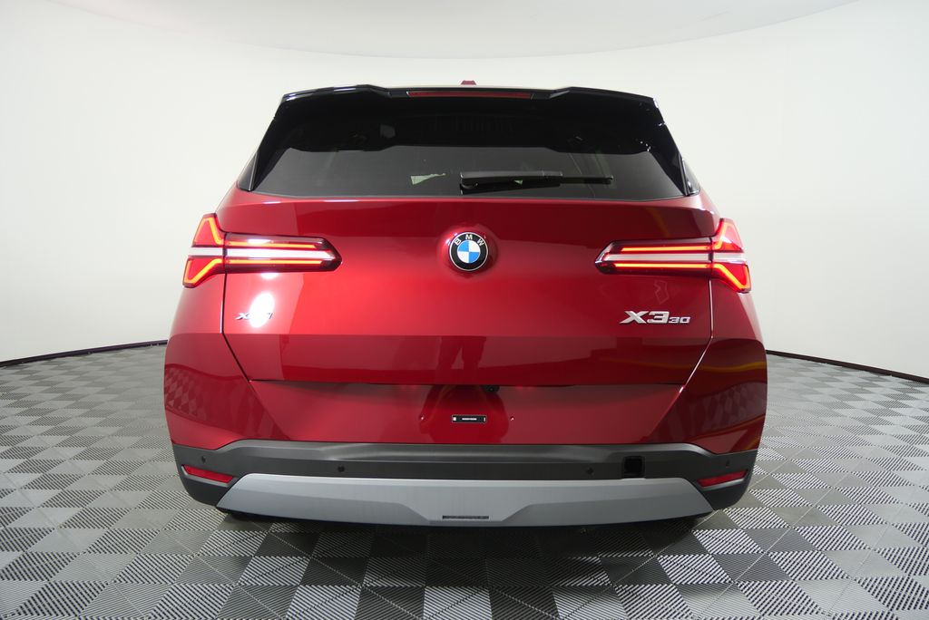 Thumbnail: 2026 BMW X3 - 4