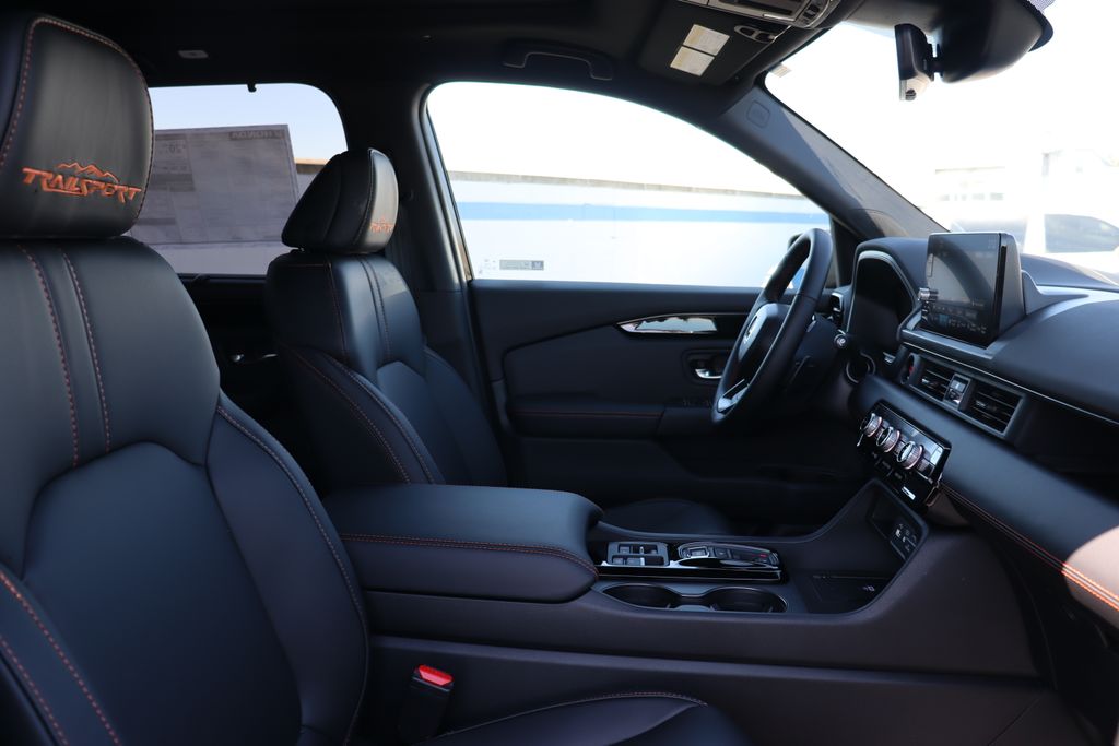 2025 Honda Pilot TrailSport 23