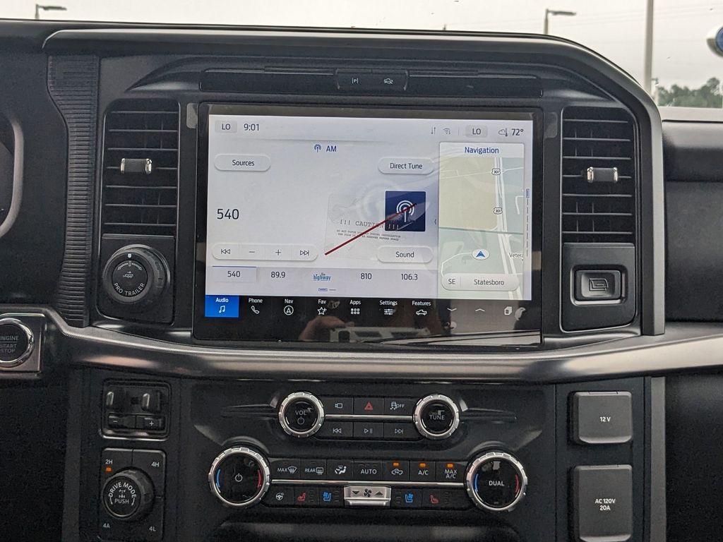 2025 Ford F-150 Tremor