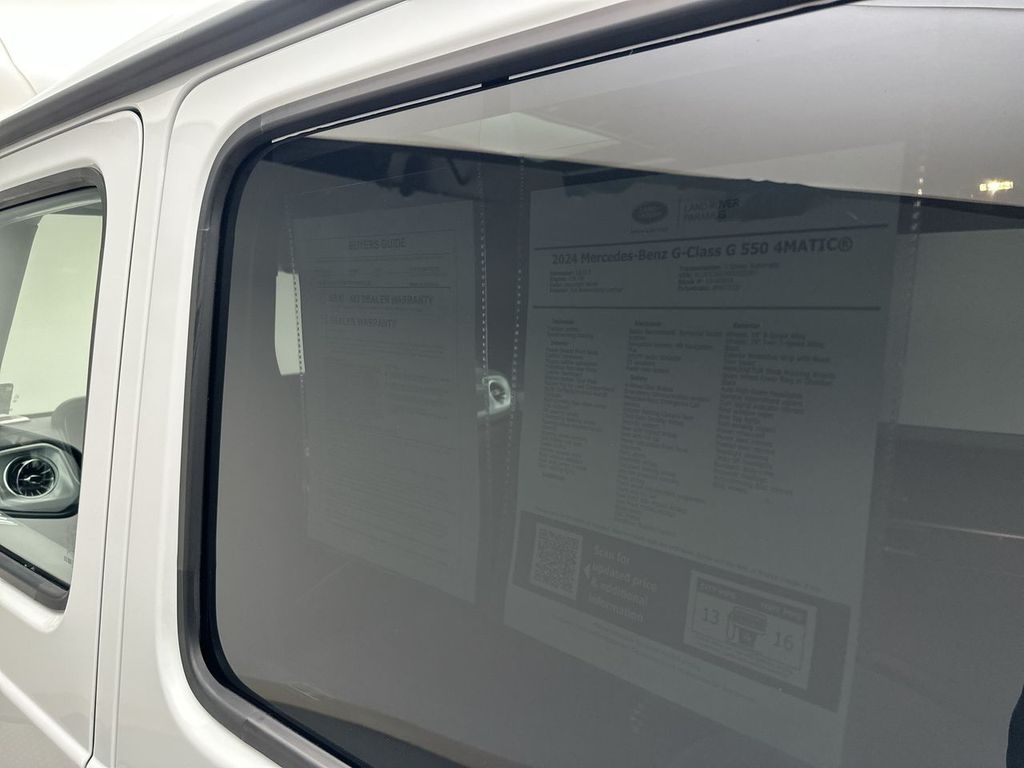 Thumbnail: 2024 Mercedes-Benz G-Class - 20