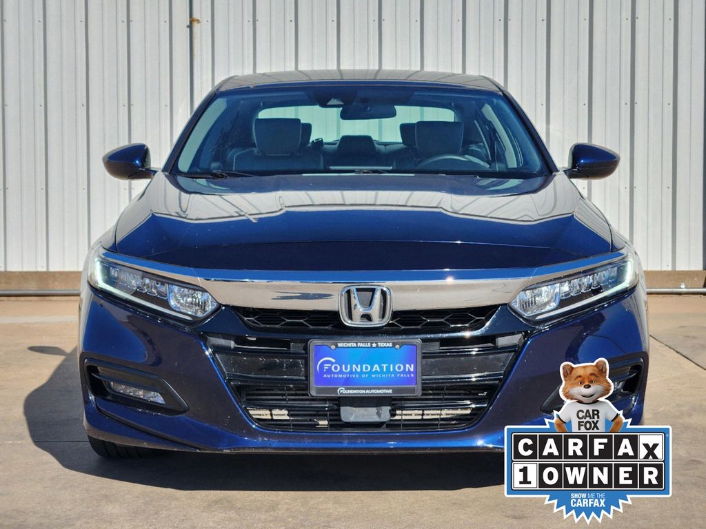 2020 Honda Accord EX 2