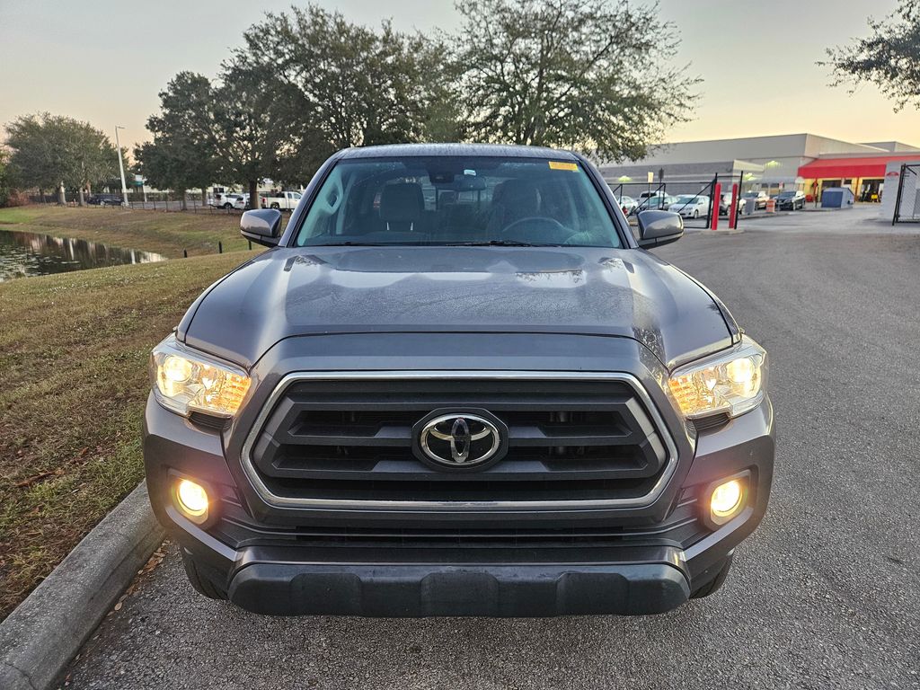 2021 Toyota Tacoma SR5 8