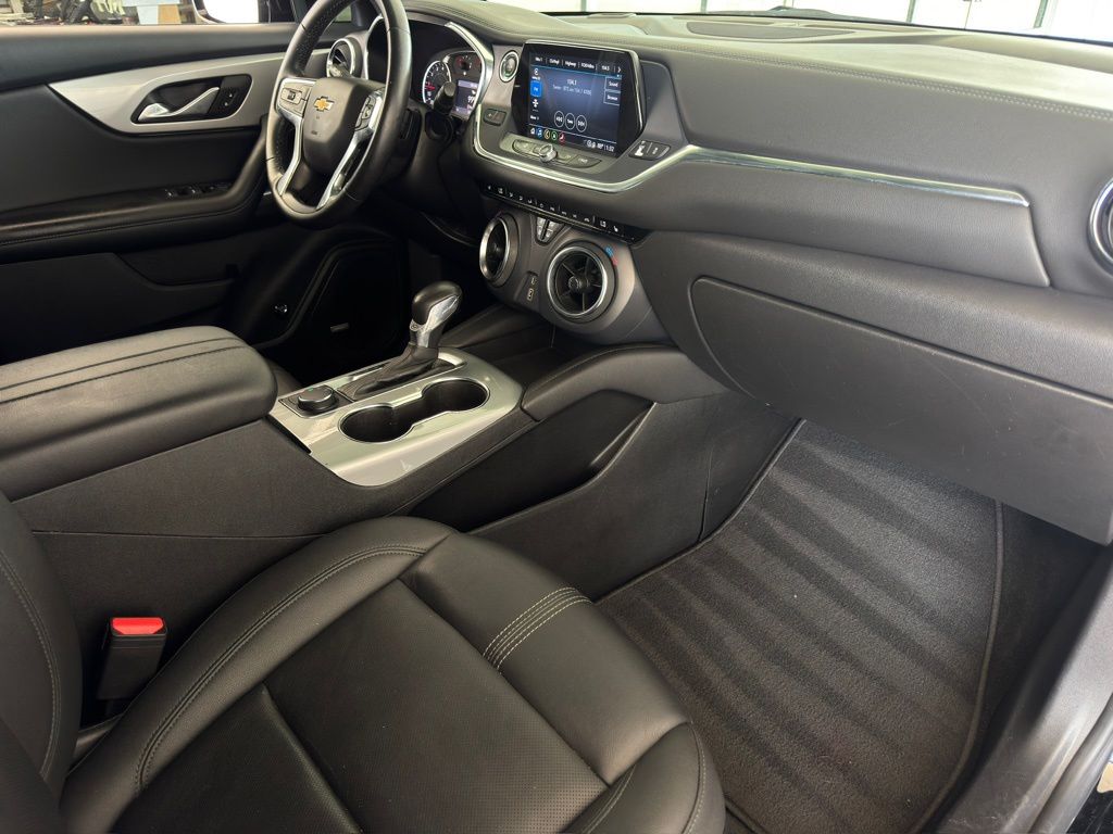 2022 Chevrolet Blazer LT Black at AutoSavvy Houston Southwest