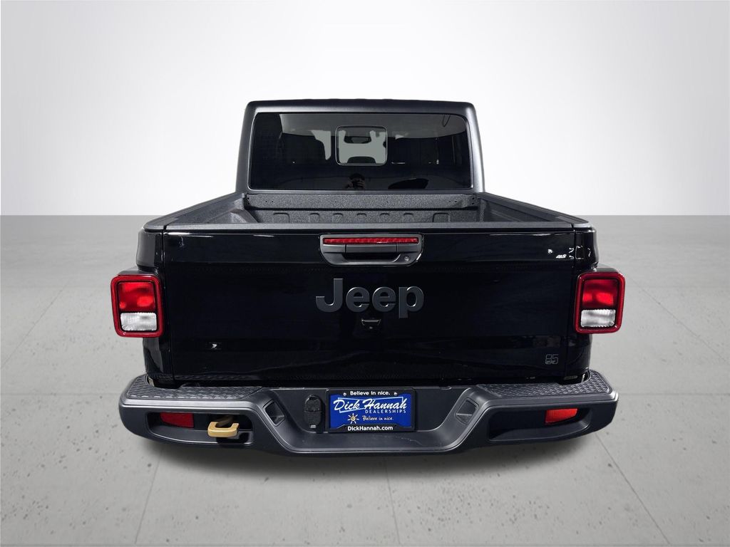 2026 Jeep Gladiator 85th Anniversary Edition
