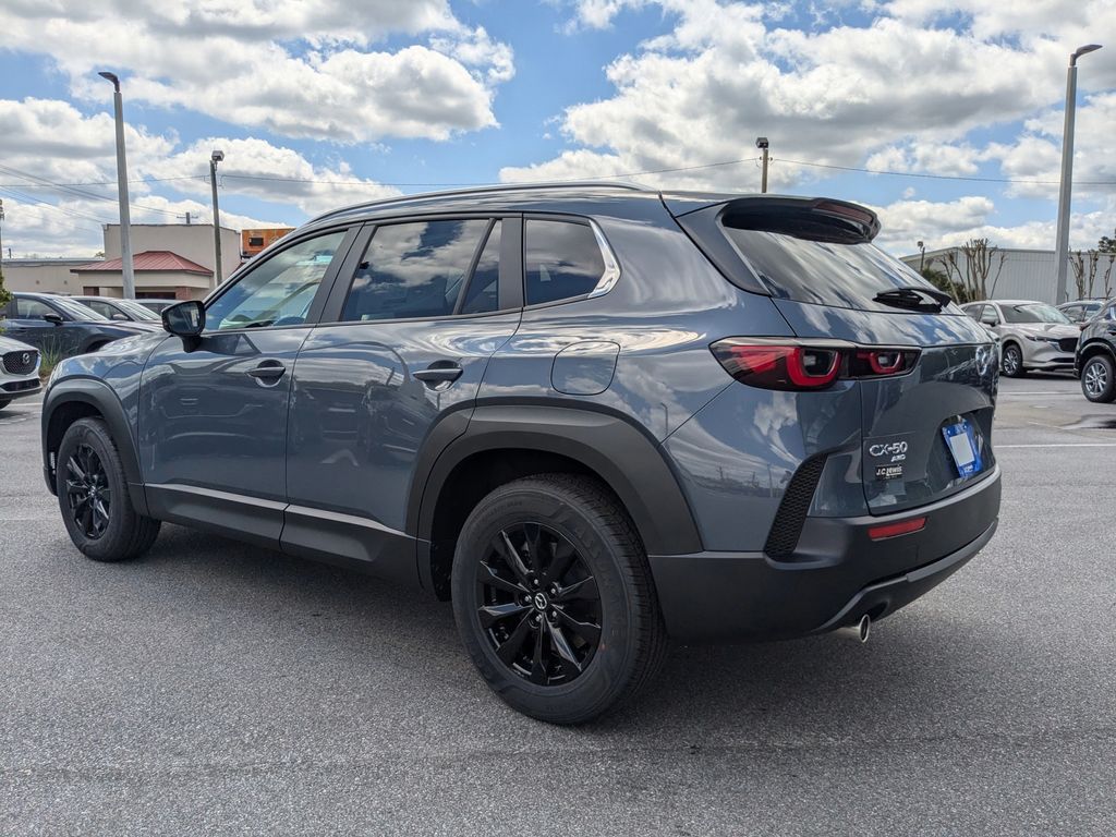 2025 Mazda CX-50 2.5 S Select