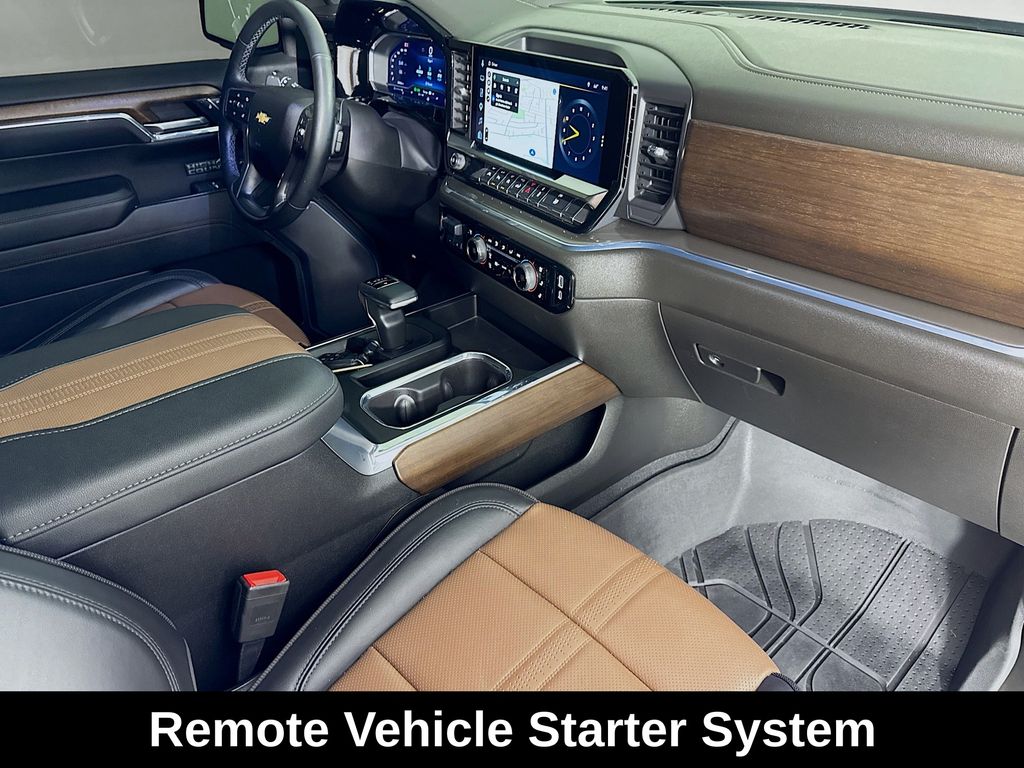 Used Car 2024 Chevrolet Silverado 1500  High Country For Sale Under $60,000 In Austin, Texas