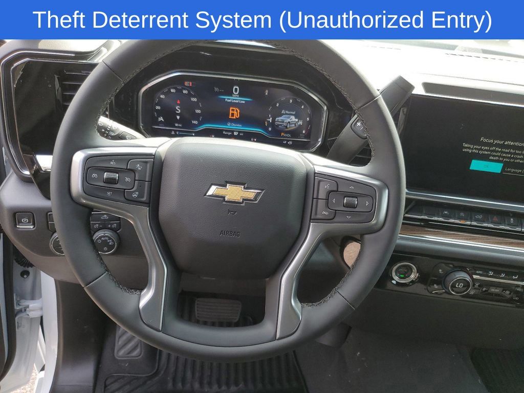 2024 Chevrolet Silverado 1500 LT 29