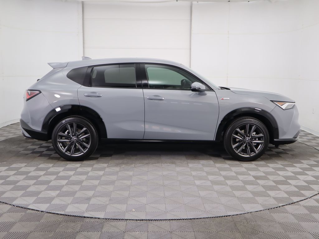 2025 Acura ADX A-SPEC 4