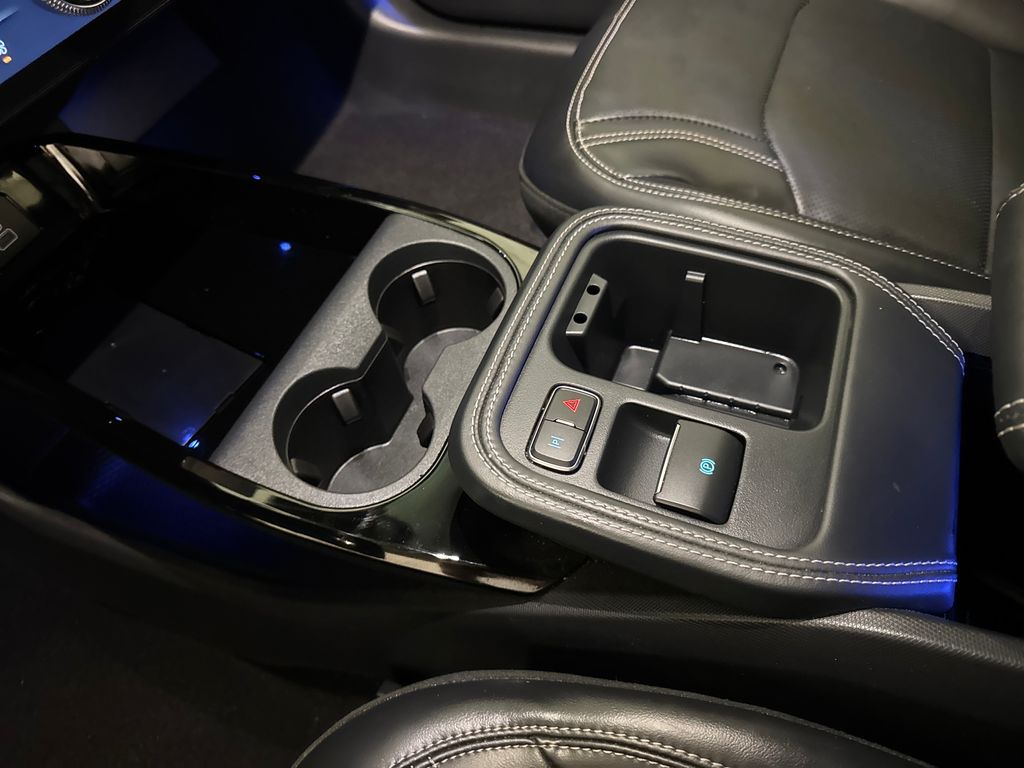 Certified Used 2025 Blue Ford Premium image 30